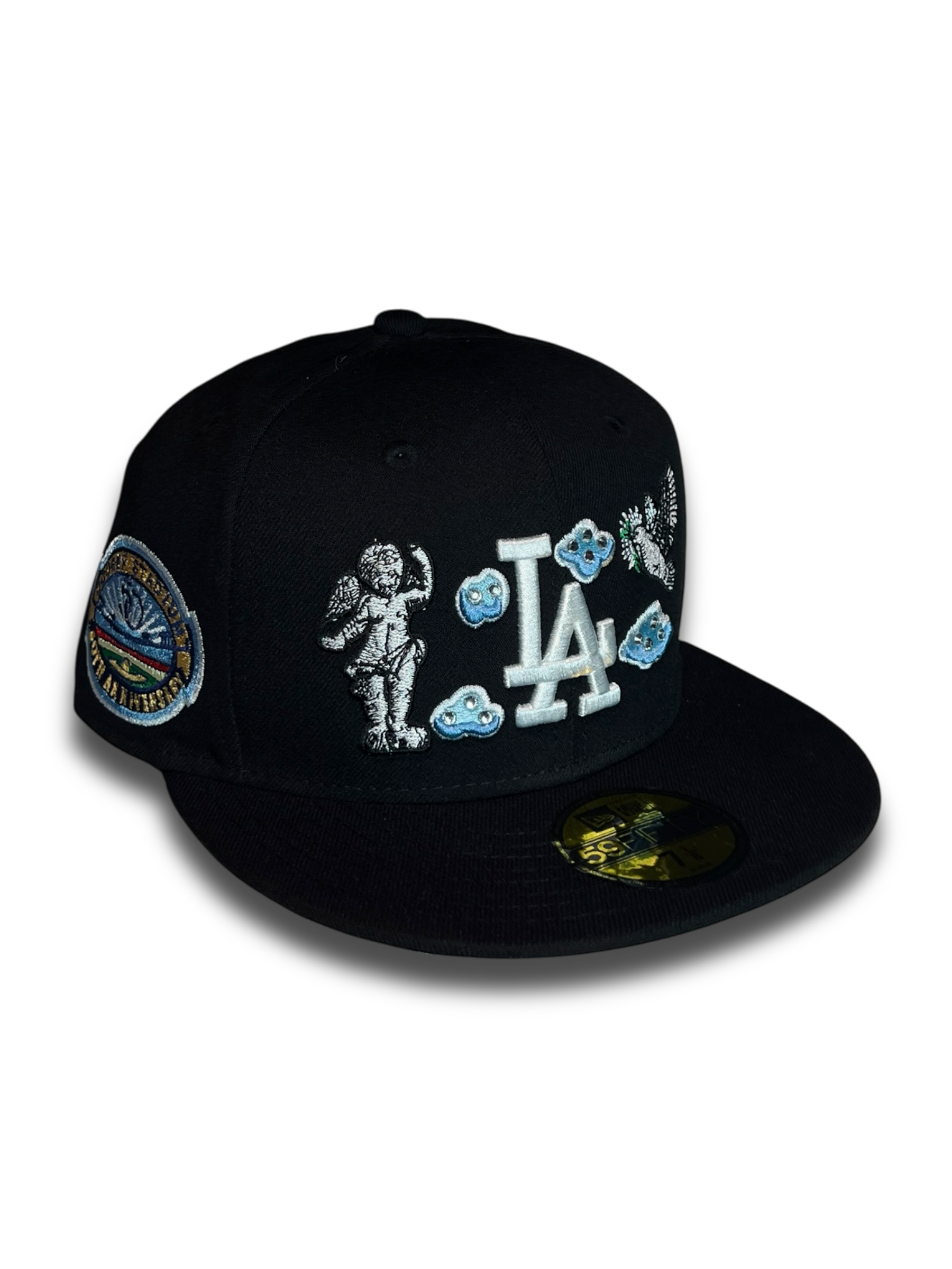 LOS ANGELES “HEAVENLY CITY” BLACK