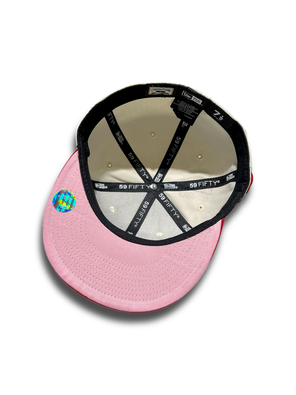 LOS ANGELES “FLOWER” TWO TONE