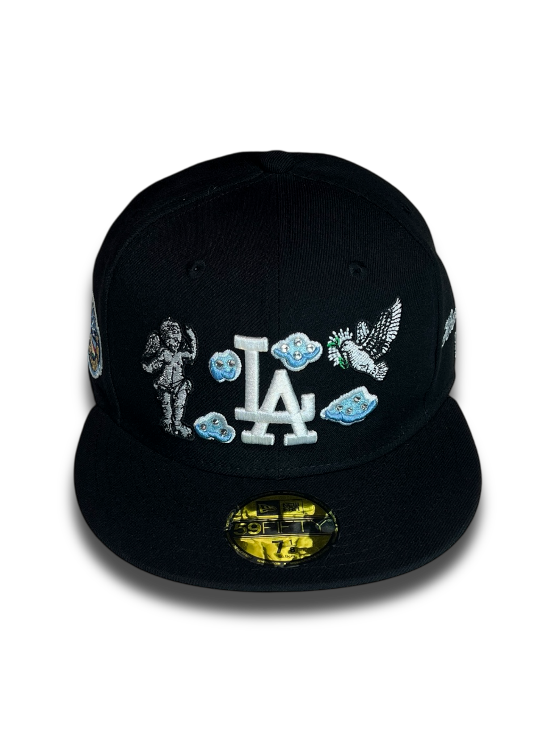 LOS ANGELES “HEAVENLY CITY” BLACK