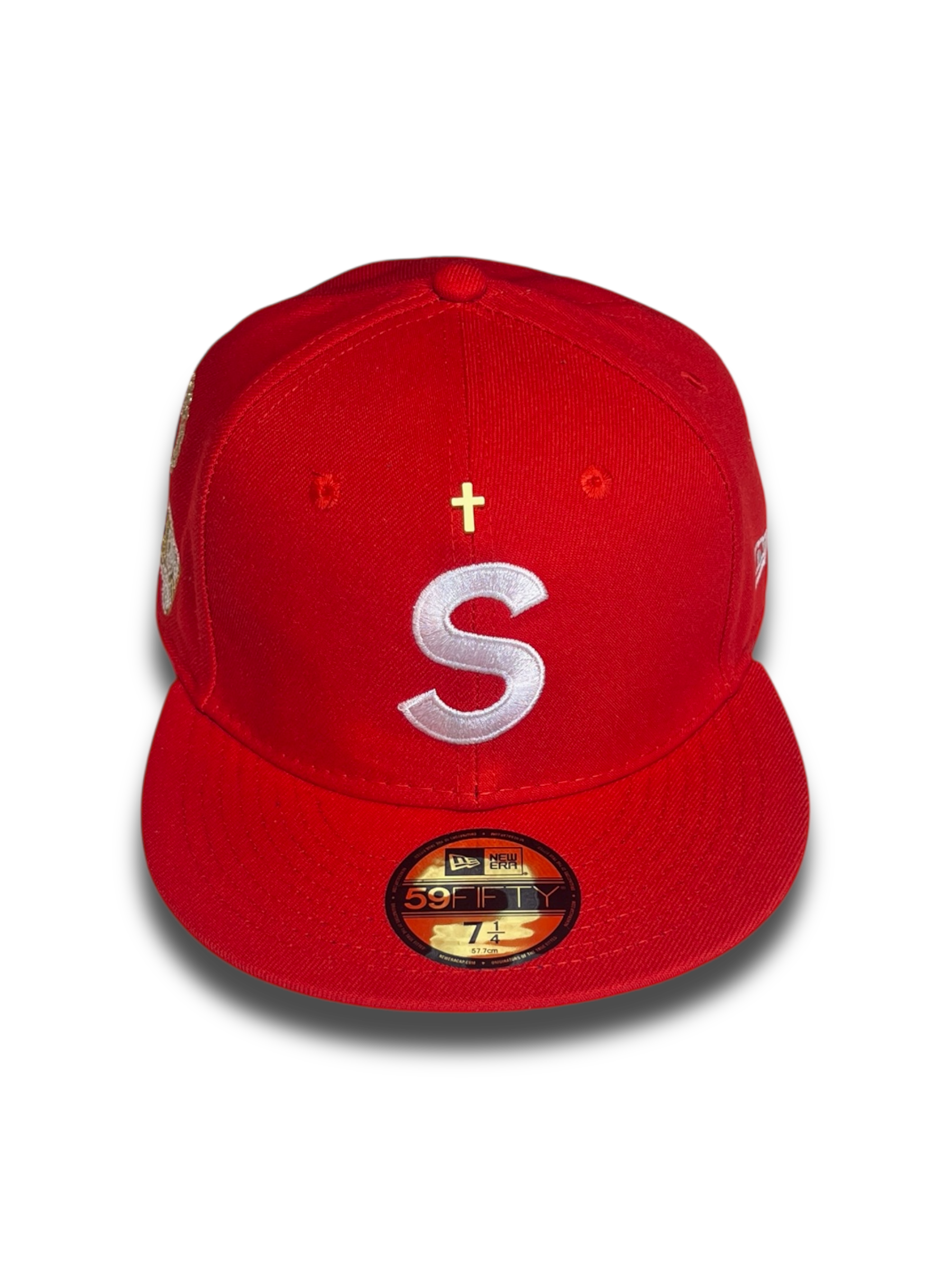 SUPREME “JESUS PIECE” RED