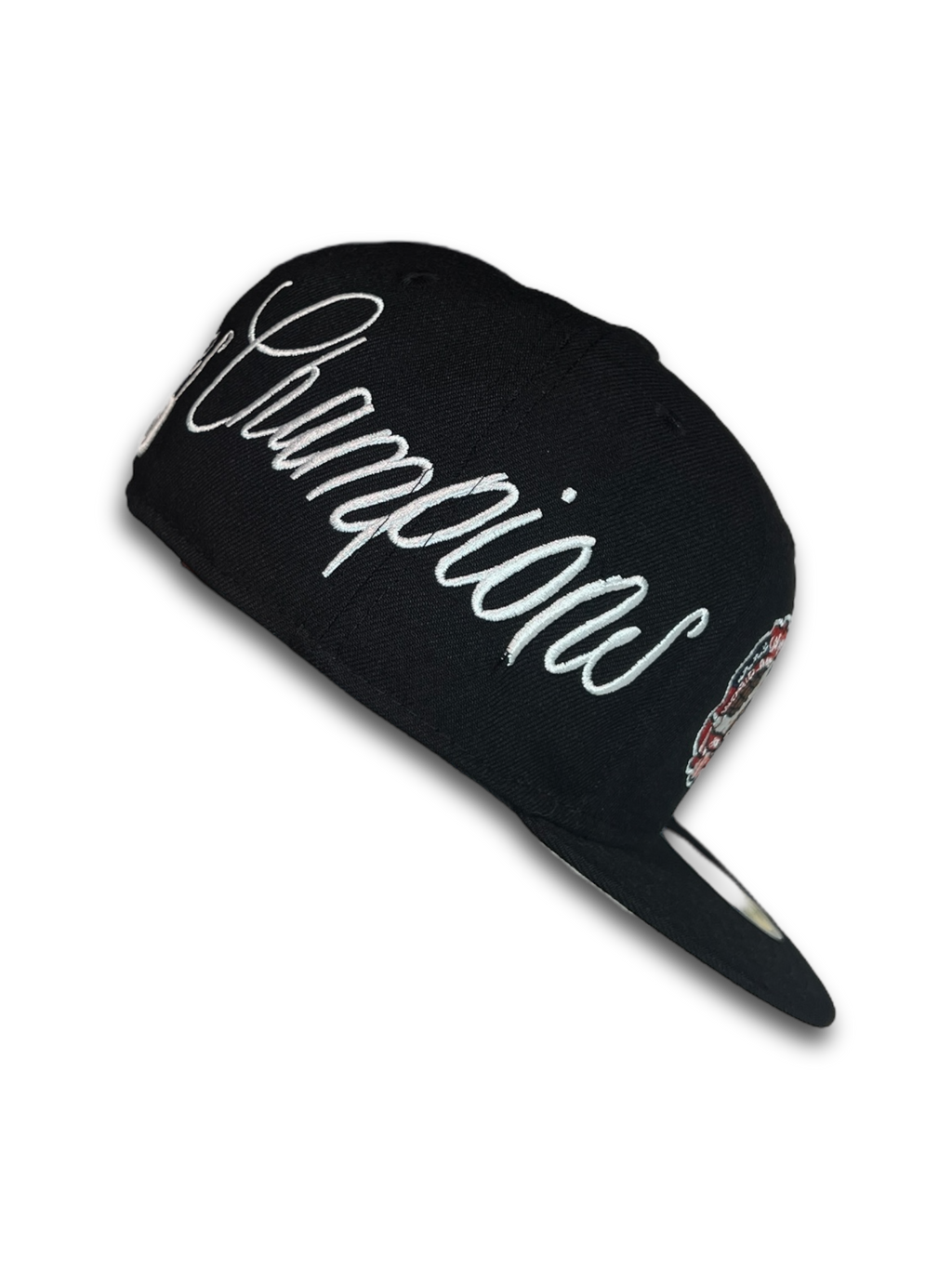 SOX “WORLD SERIES CHAMPIONS” BLACK