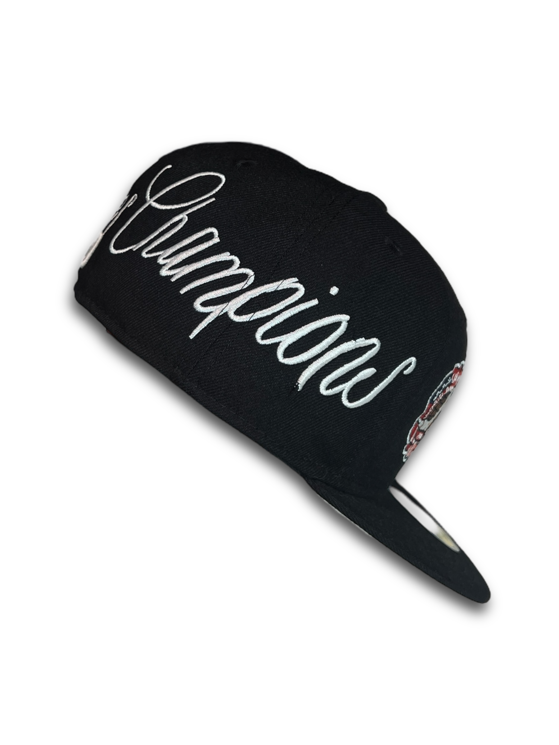 SOX “WORLD SERIES CHAMPIONS” BLACK