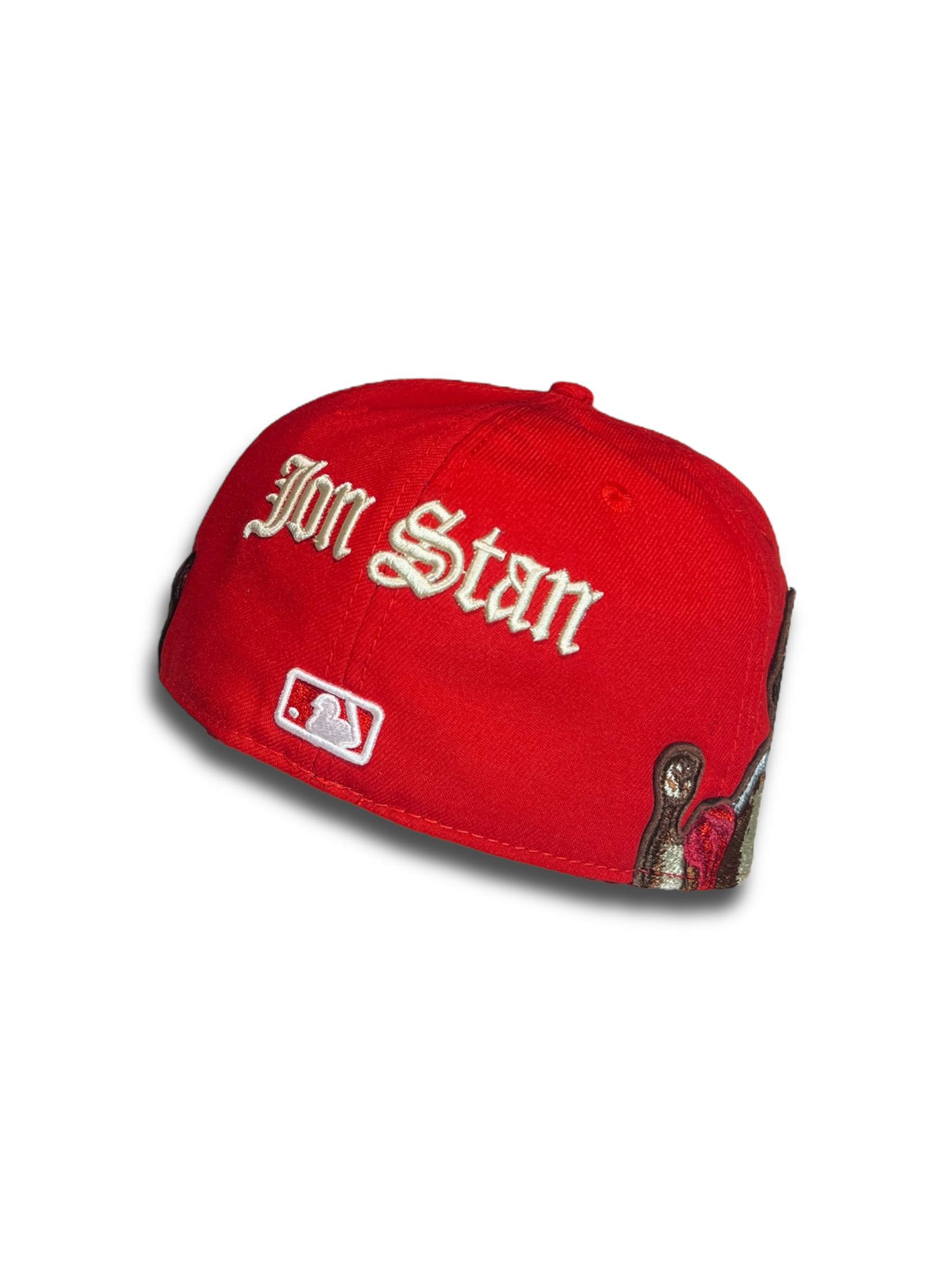 NEW YORK “JON STAN” RED