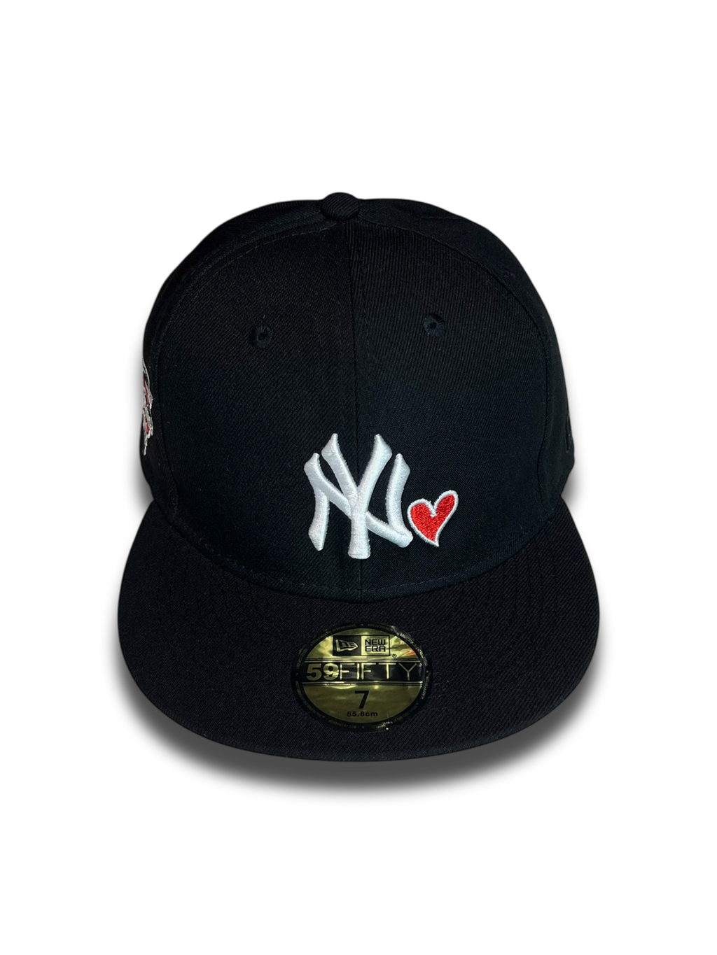 NEW YORK “HEARTS” BLACK