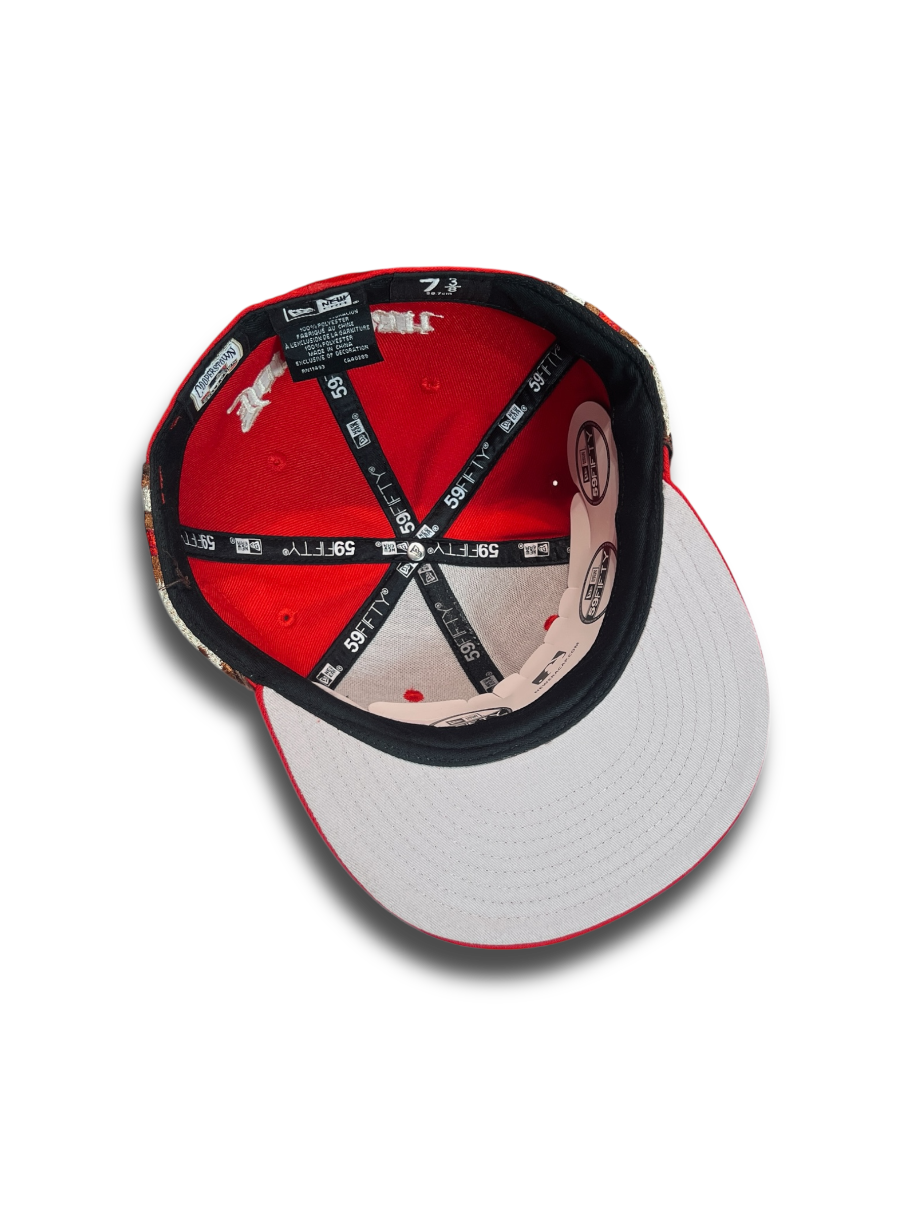 NEW YORK “JON STAN” RED