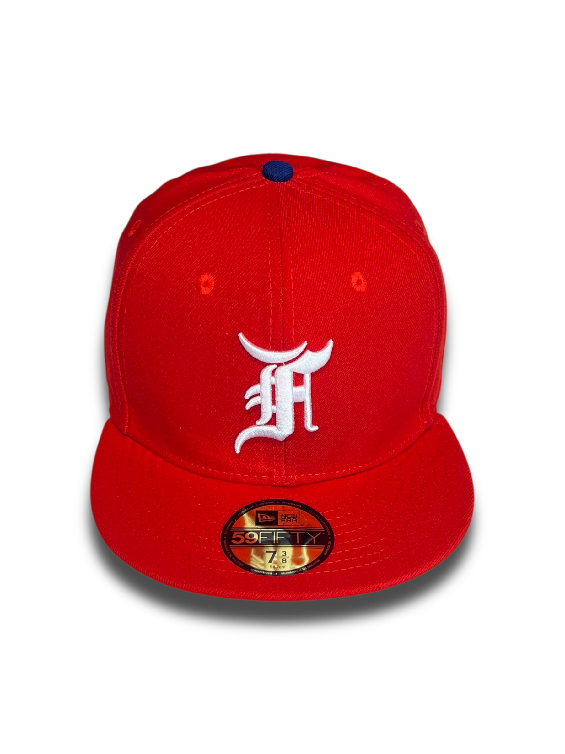 FOG “FEAR OF GOD” RED