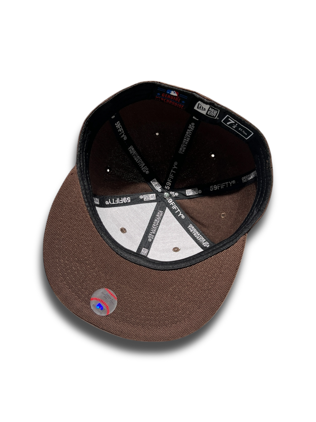 NEW YORK “FLOWER” BROWN