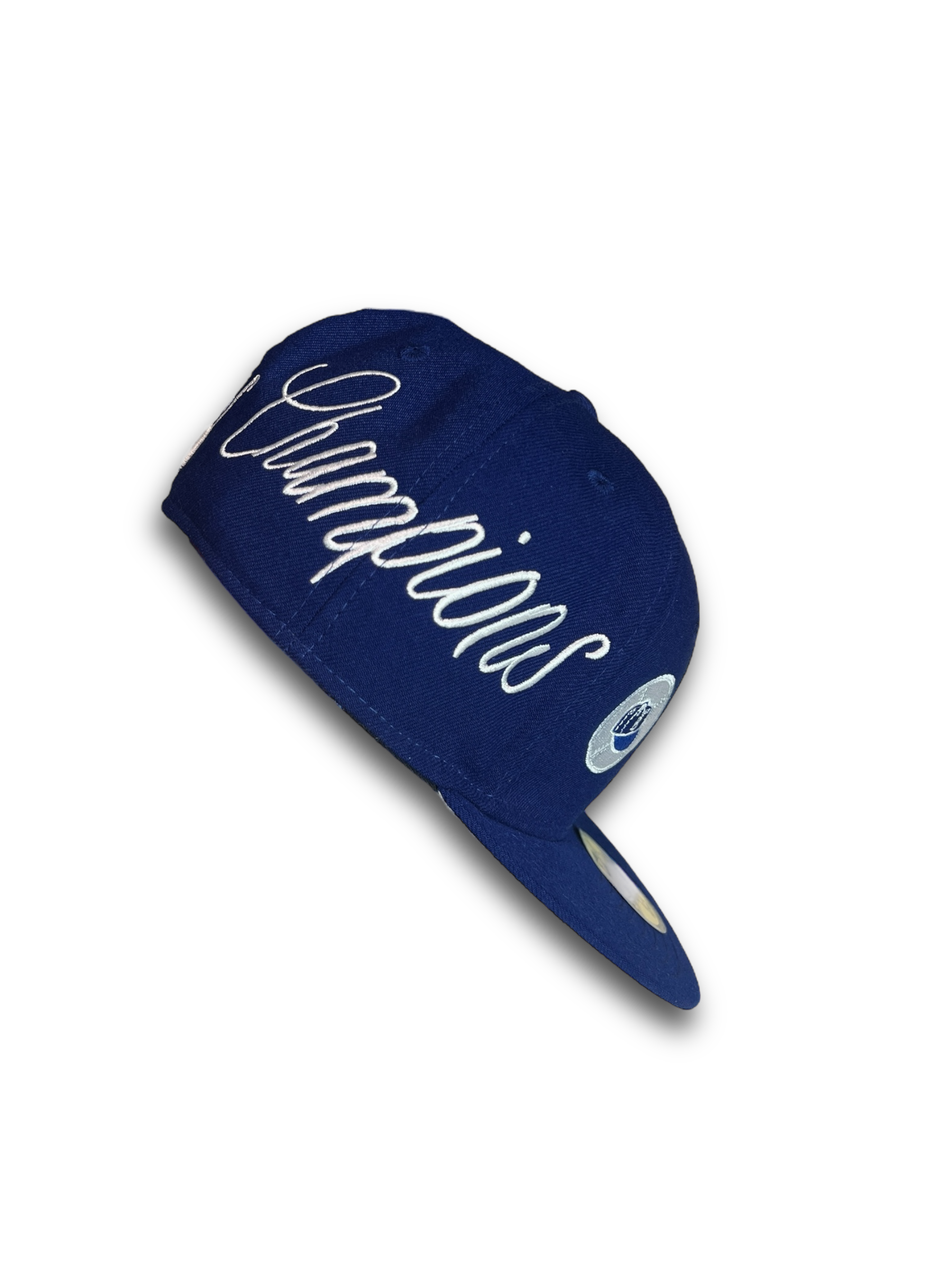 LOS ANGELES ”WORLD SERIES CHAMPIONS” BLUE