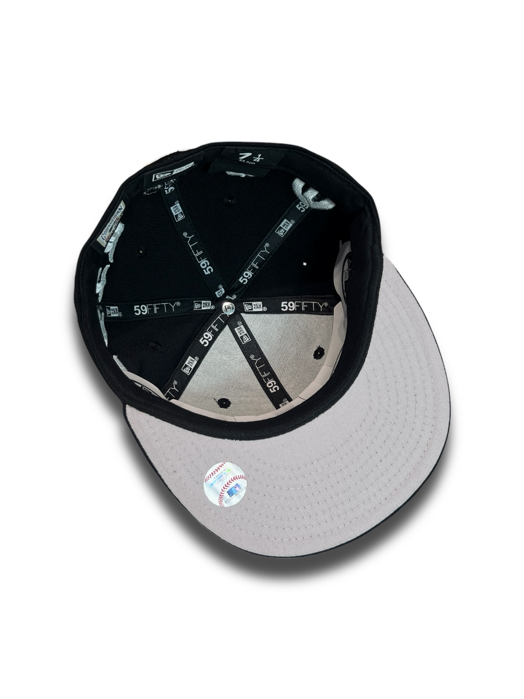 LOS ANGELES “BORN X RAISED” BLACK