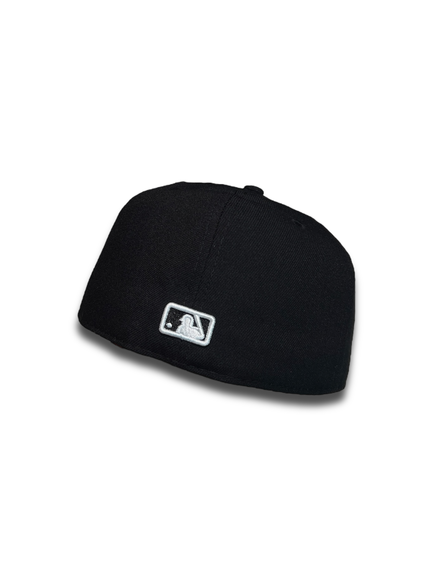 ATLANTA BRAVES "ICED PEARL" BLACK