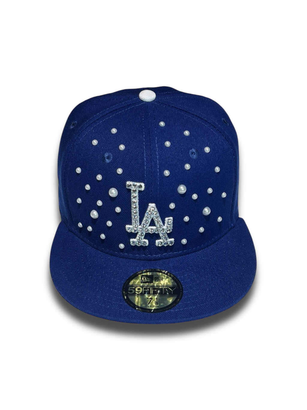 LOS ANGELES "ICED PEARL" BLUE