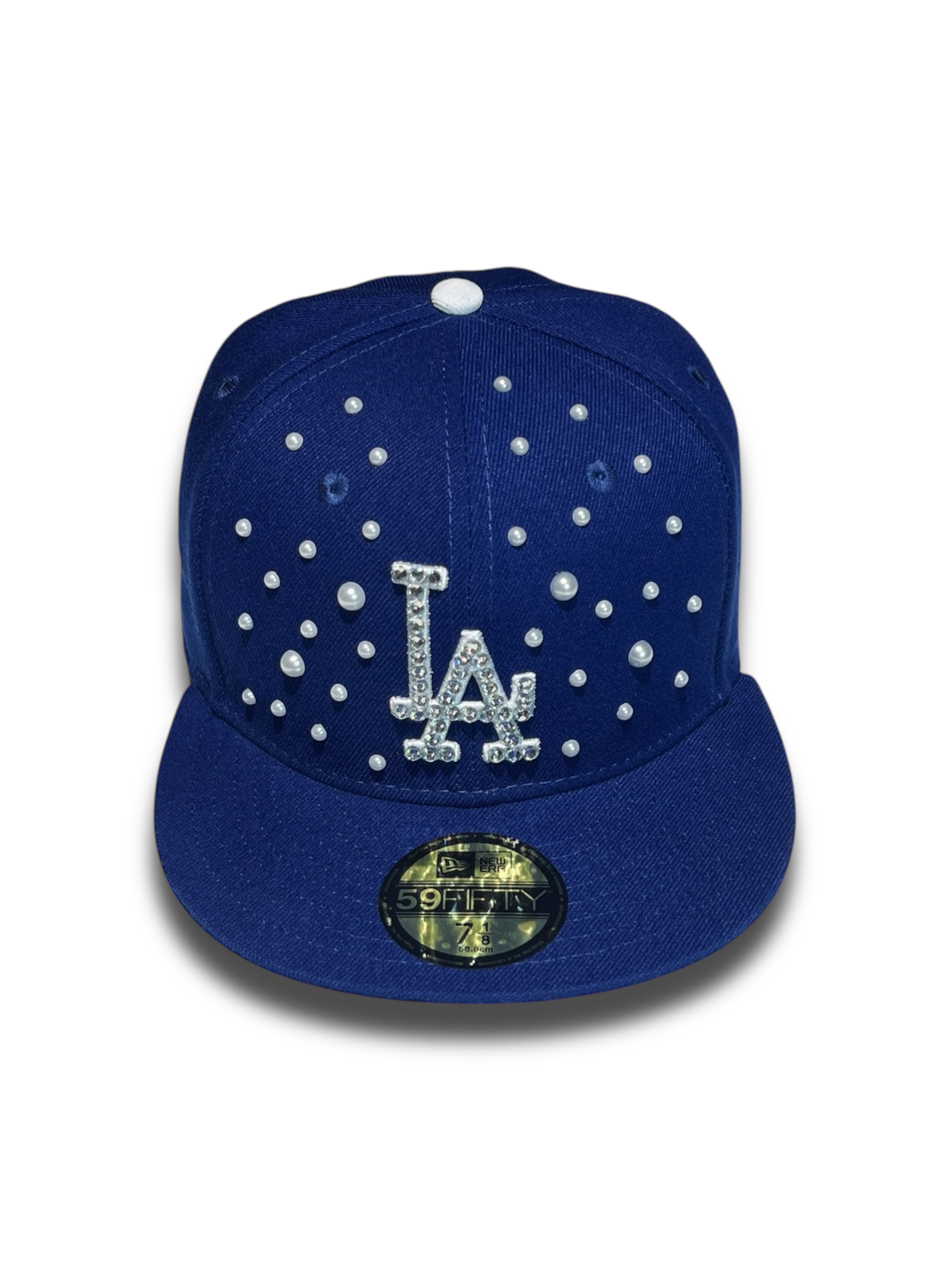 LOS ANGELES "ICED PEARL" BLUE