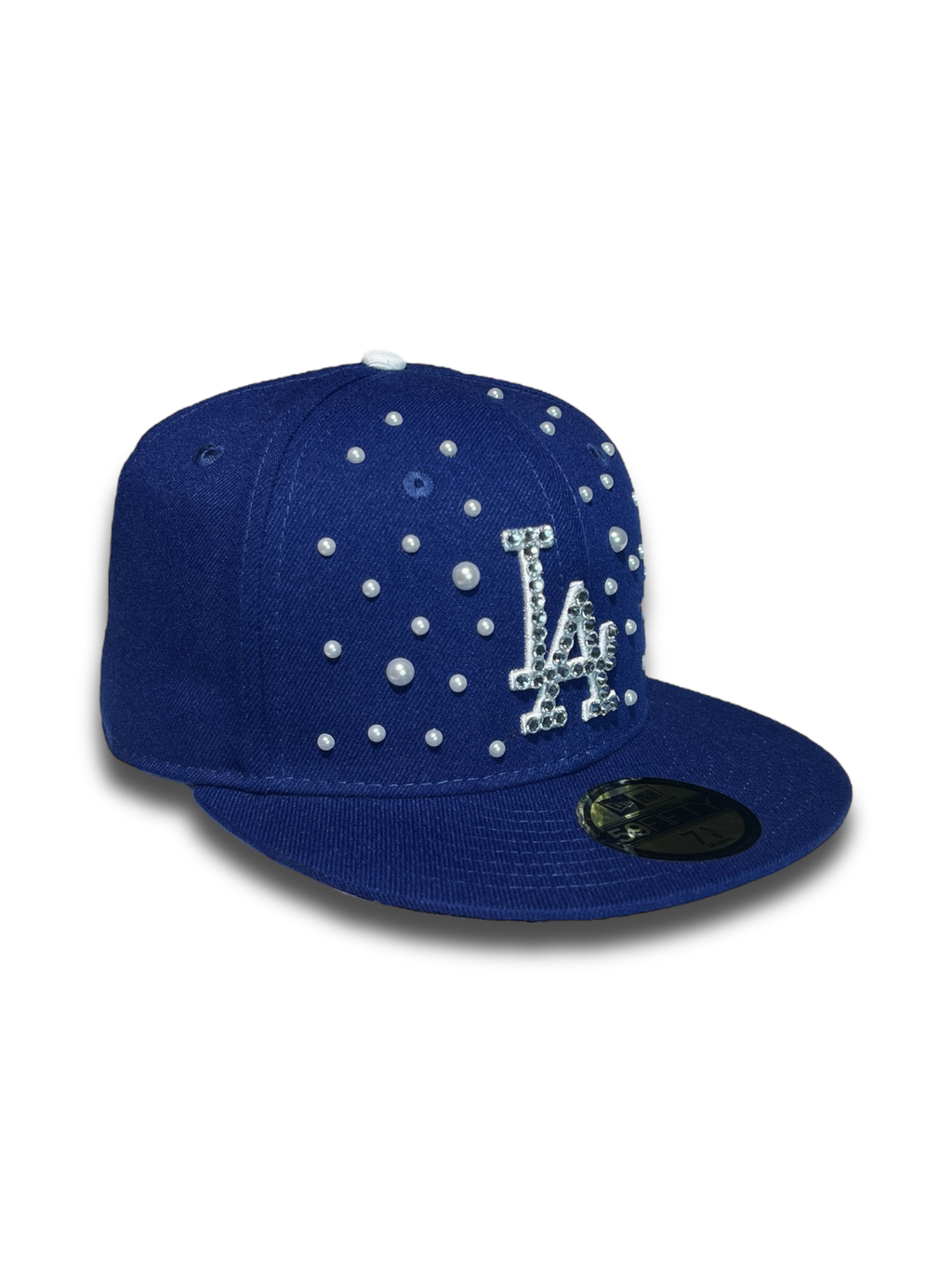 LOS ANGELES "ICED PEARL" BLUE