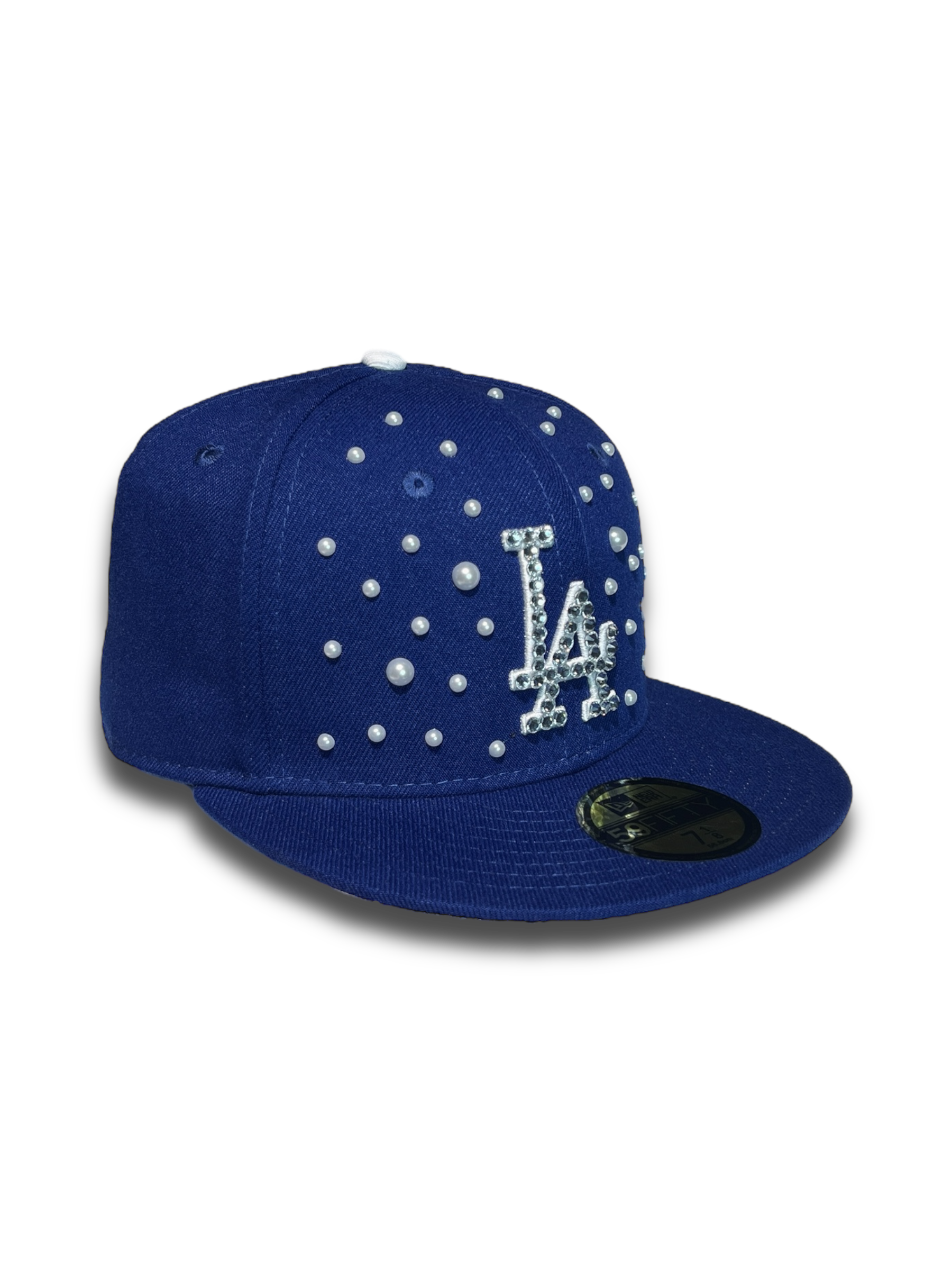 LOS ANGELES "ICED PEARL" BLUE