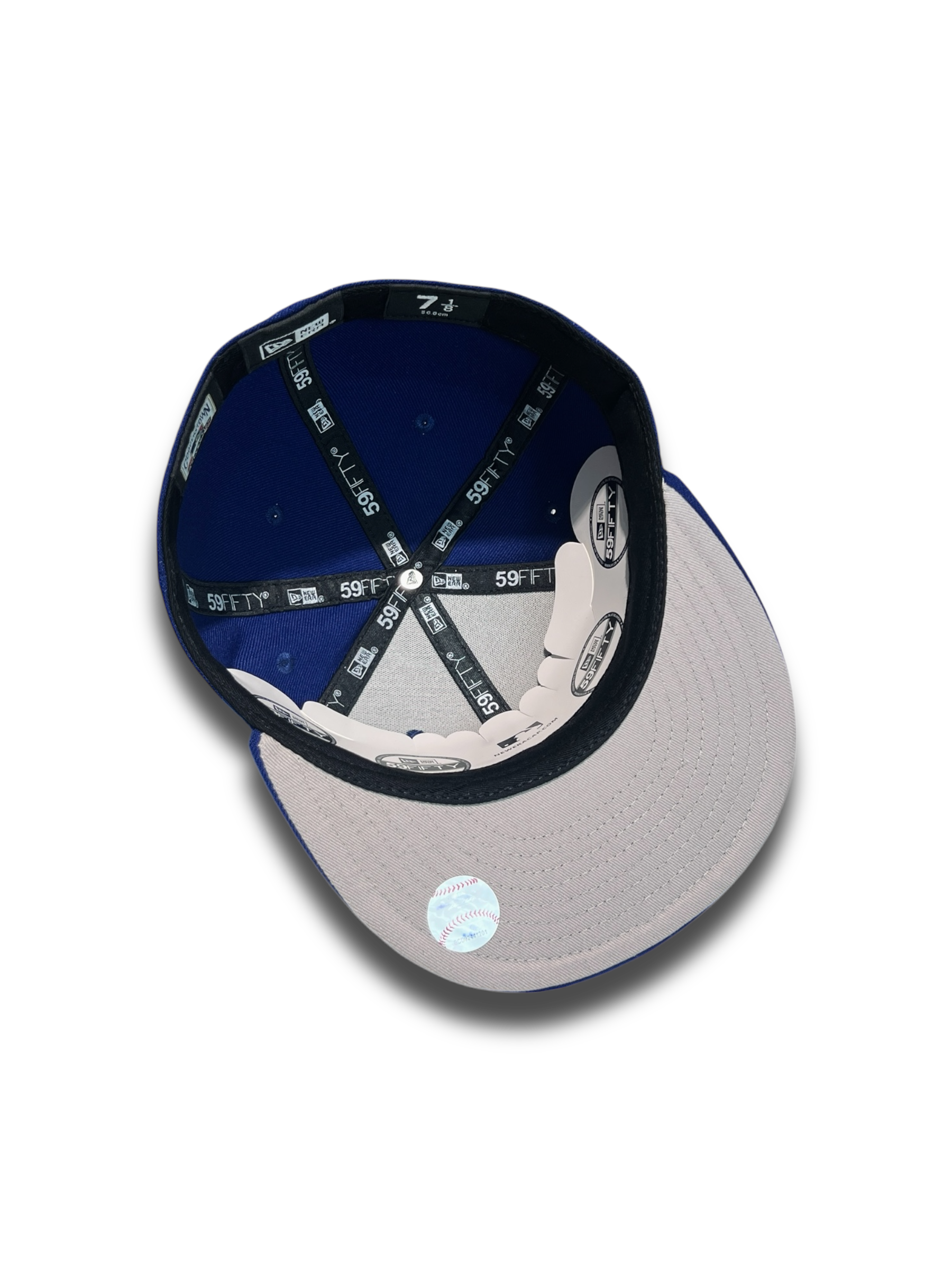 LOS ANGELES "ICED PEARL" BLUE