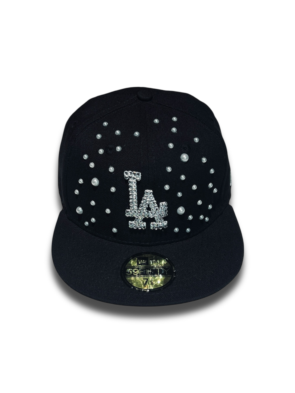 LOS ANGELES "ICED PEARL" BLACK
