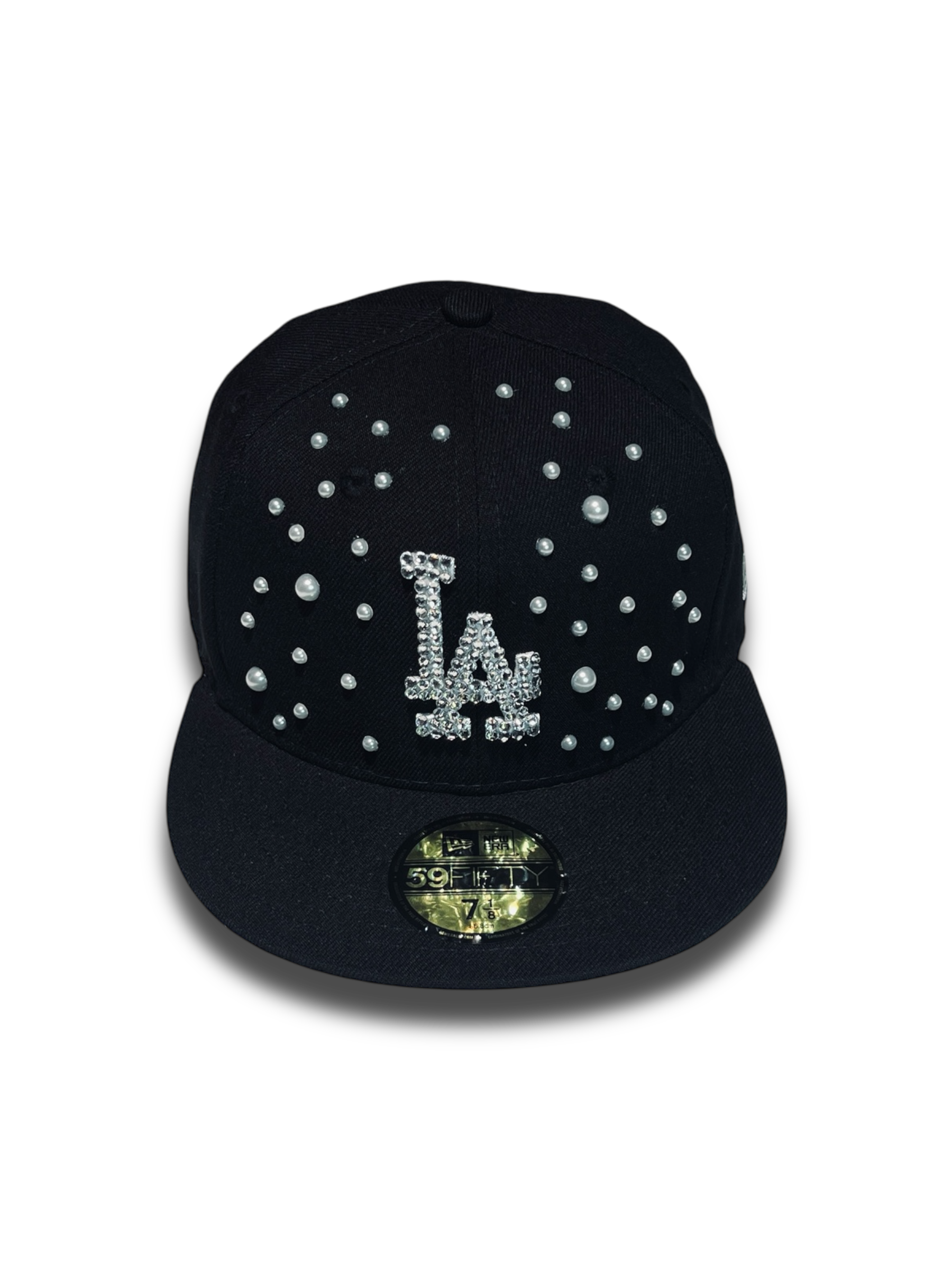 LOS ANGELES "ICED PEARL" BLACK