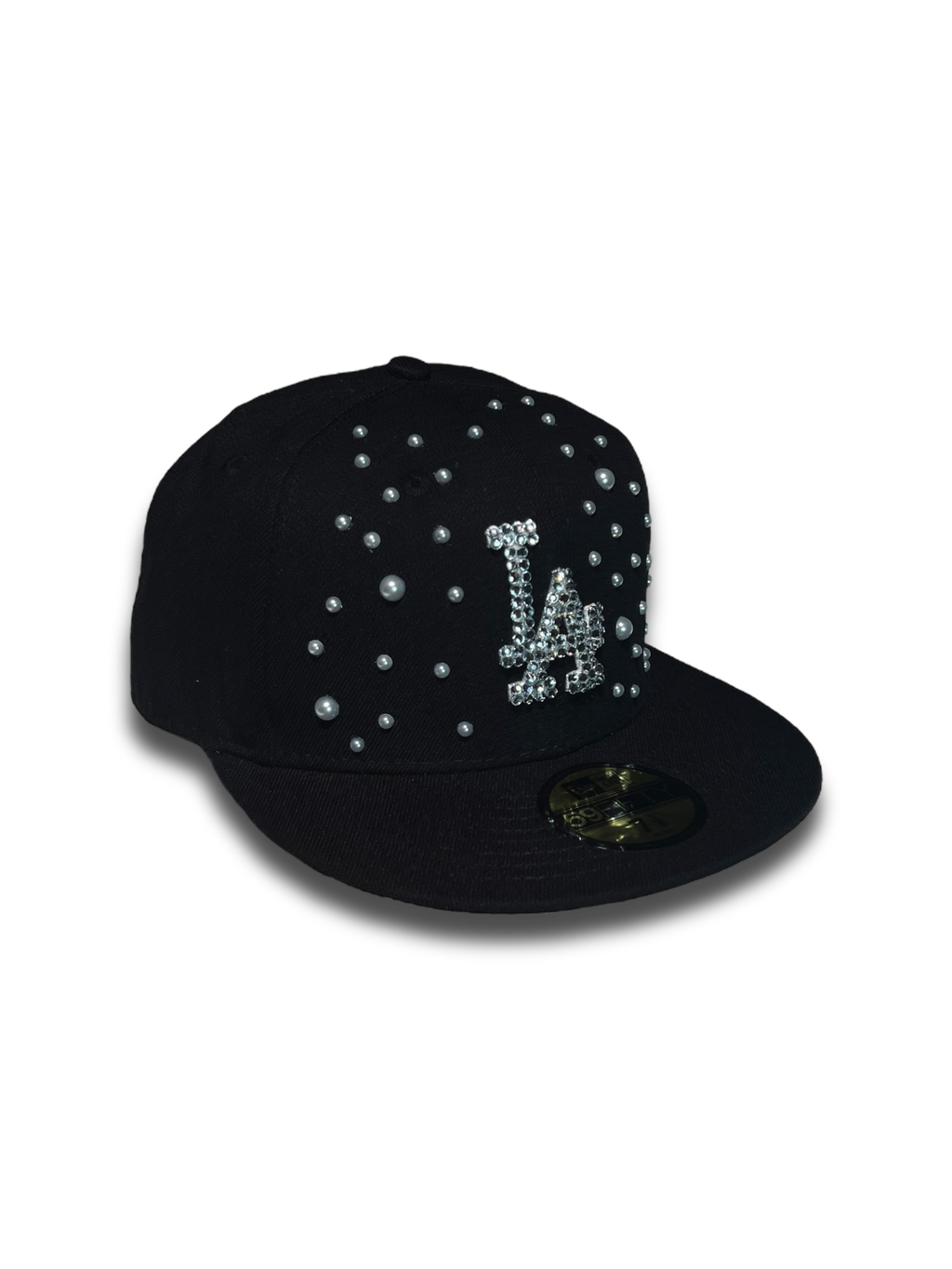 LOS ANGELES "ICED PEARL" BLACK