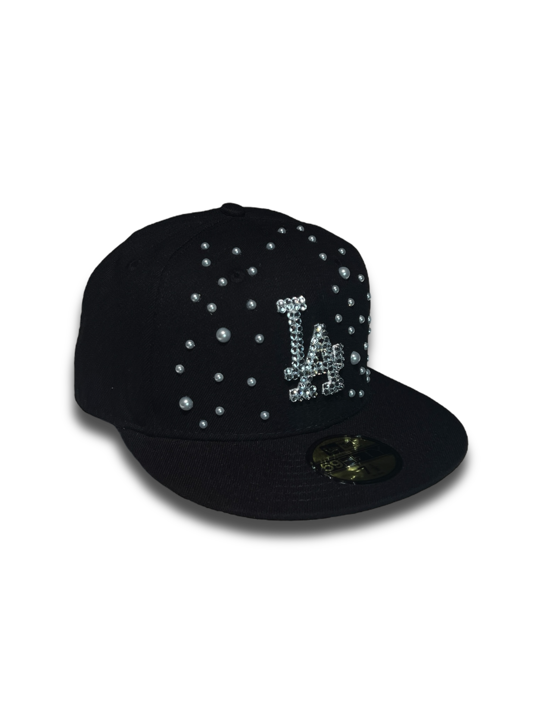 LOS ANGELES "ICED PEARL" BLACK