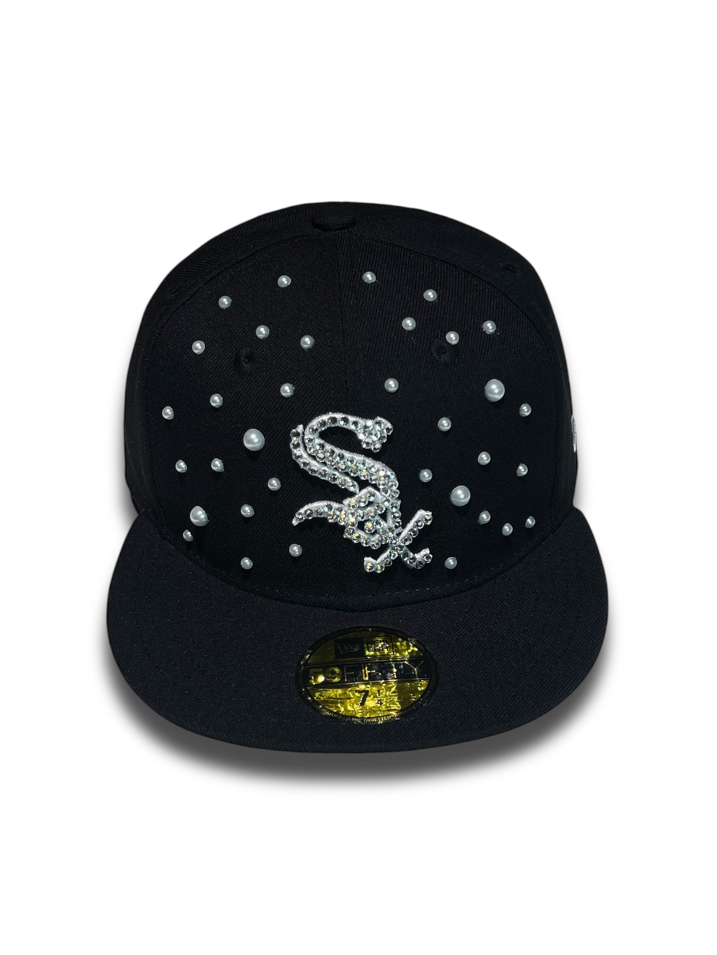 SOX "ICED PEARL" BLACK