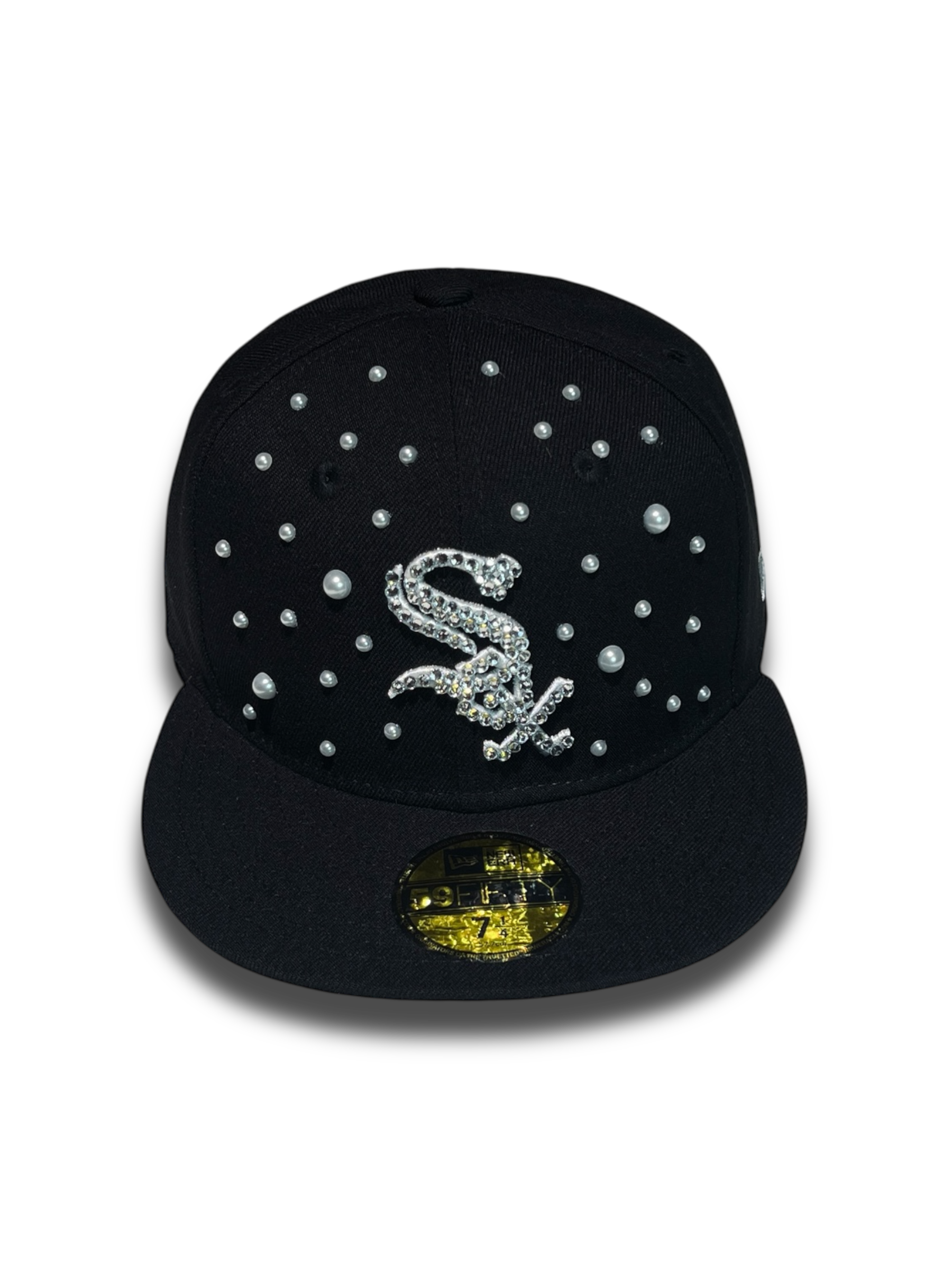 SOX "ICED PEARL" BLACK