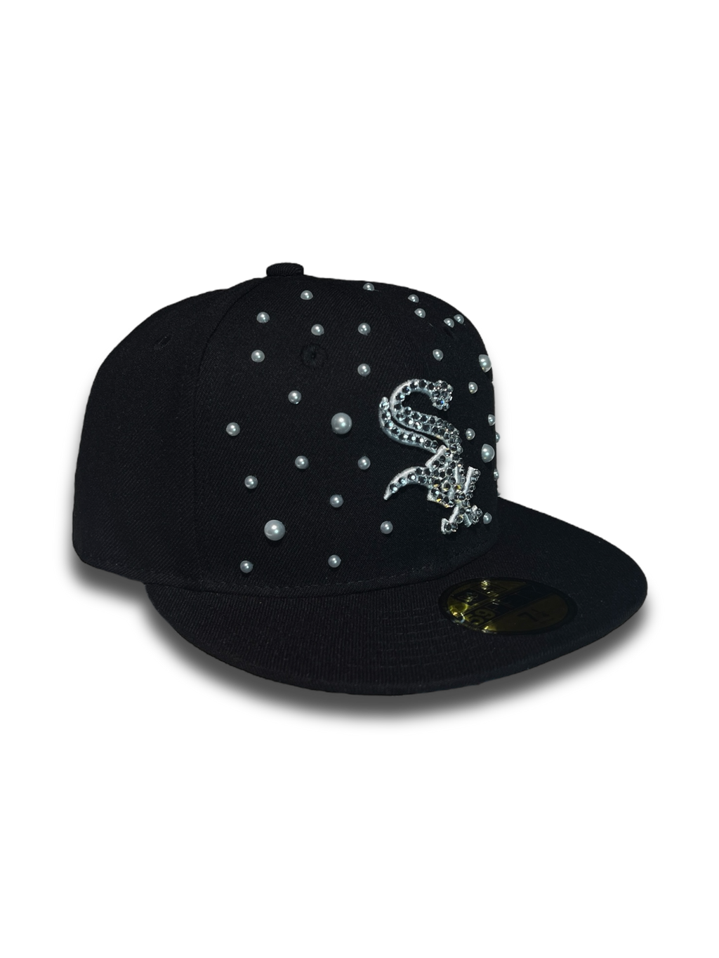 SOX "ICED PEARL" BLACK