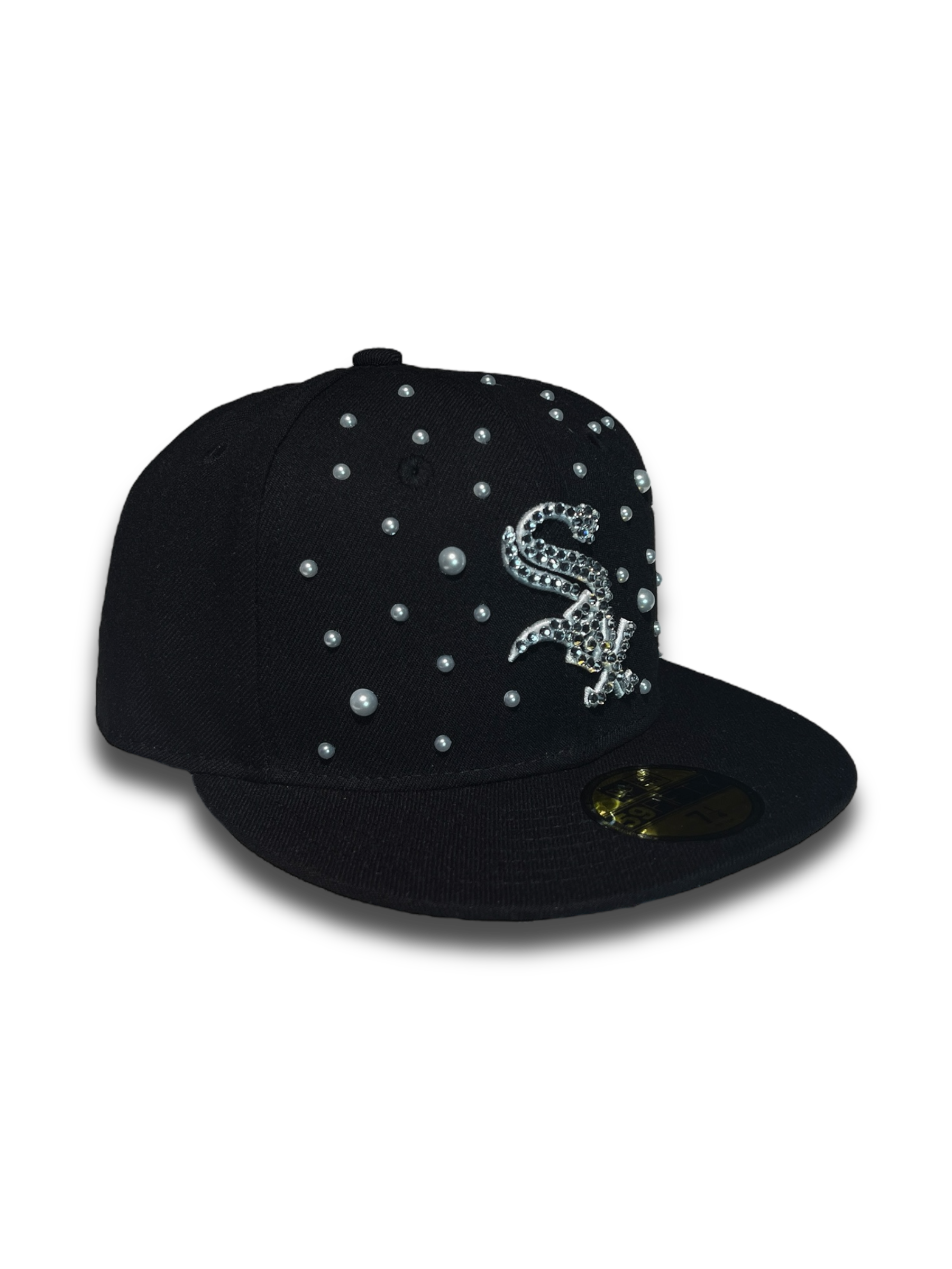 SOX "ICED PEARL" BLACK