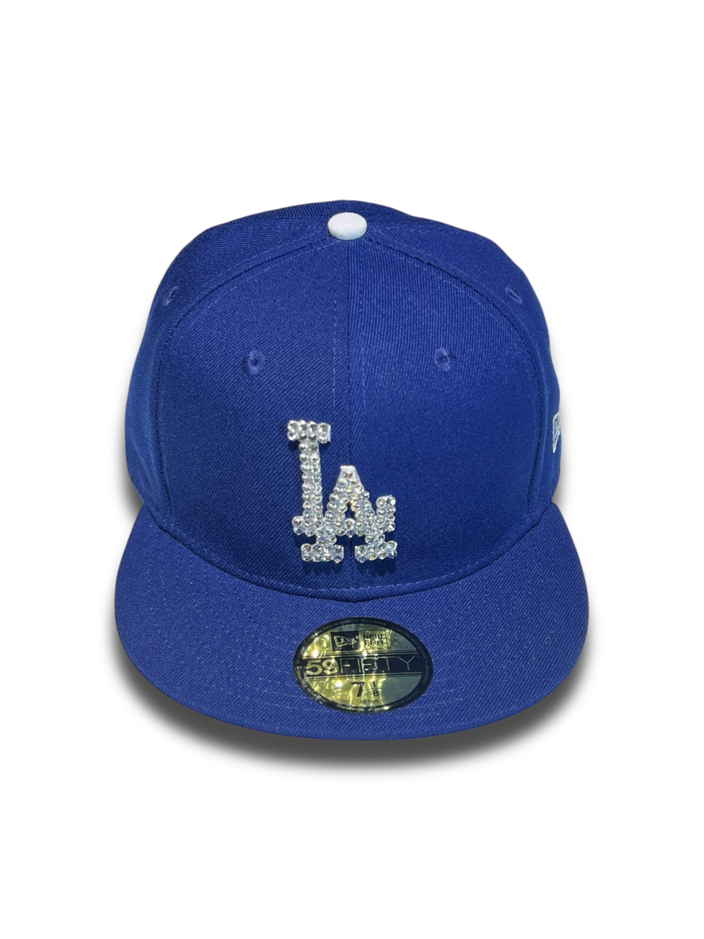 LOS ANGELES "ICED OUT" BLUE