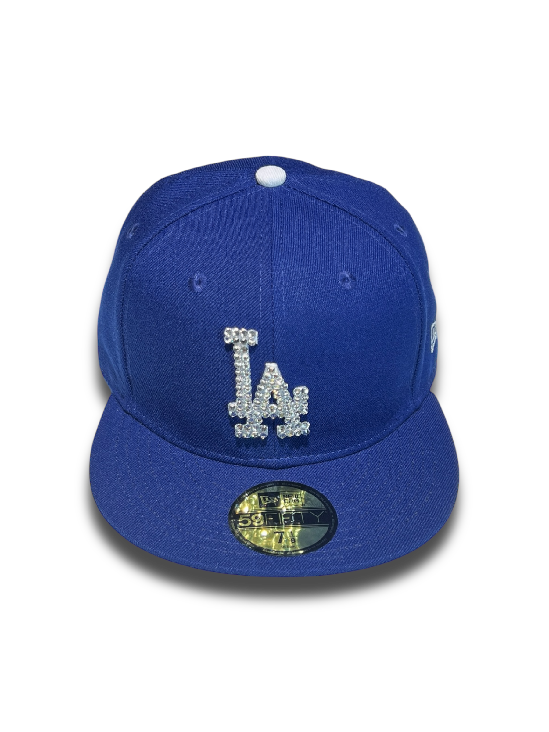 LOS ANGELES "ICED OUT" BLUE