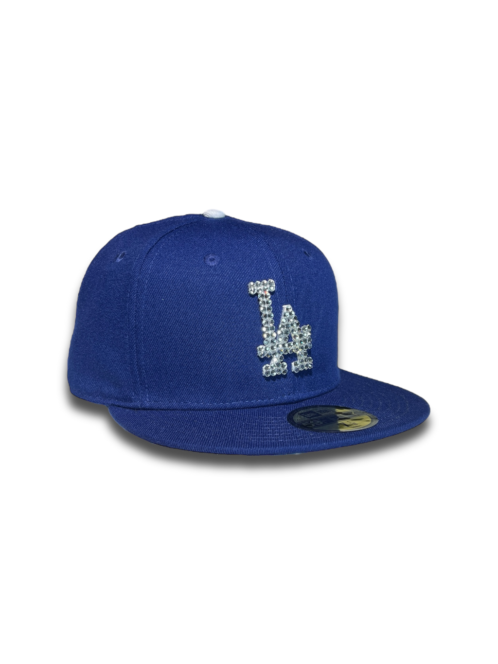 LOS ANGELES "ICED OUT" BLUE
