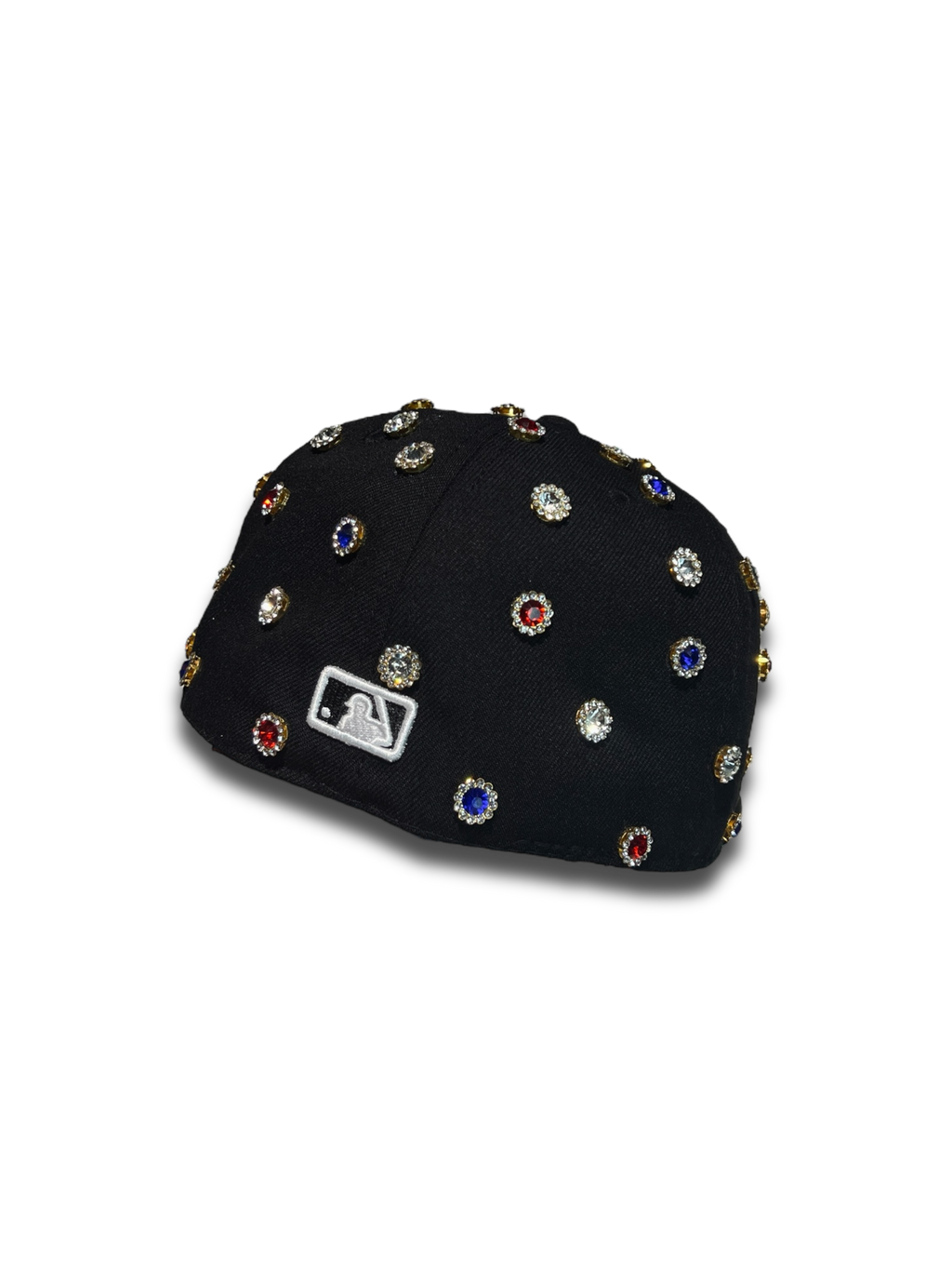 LOS ANGELES "RHINESTONE" BLACK