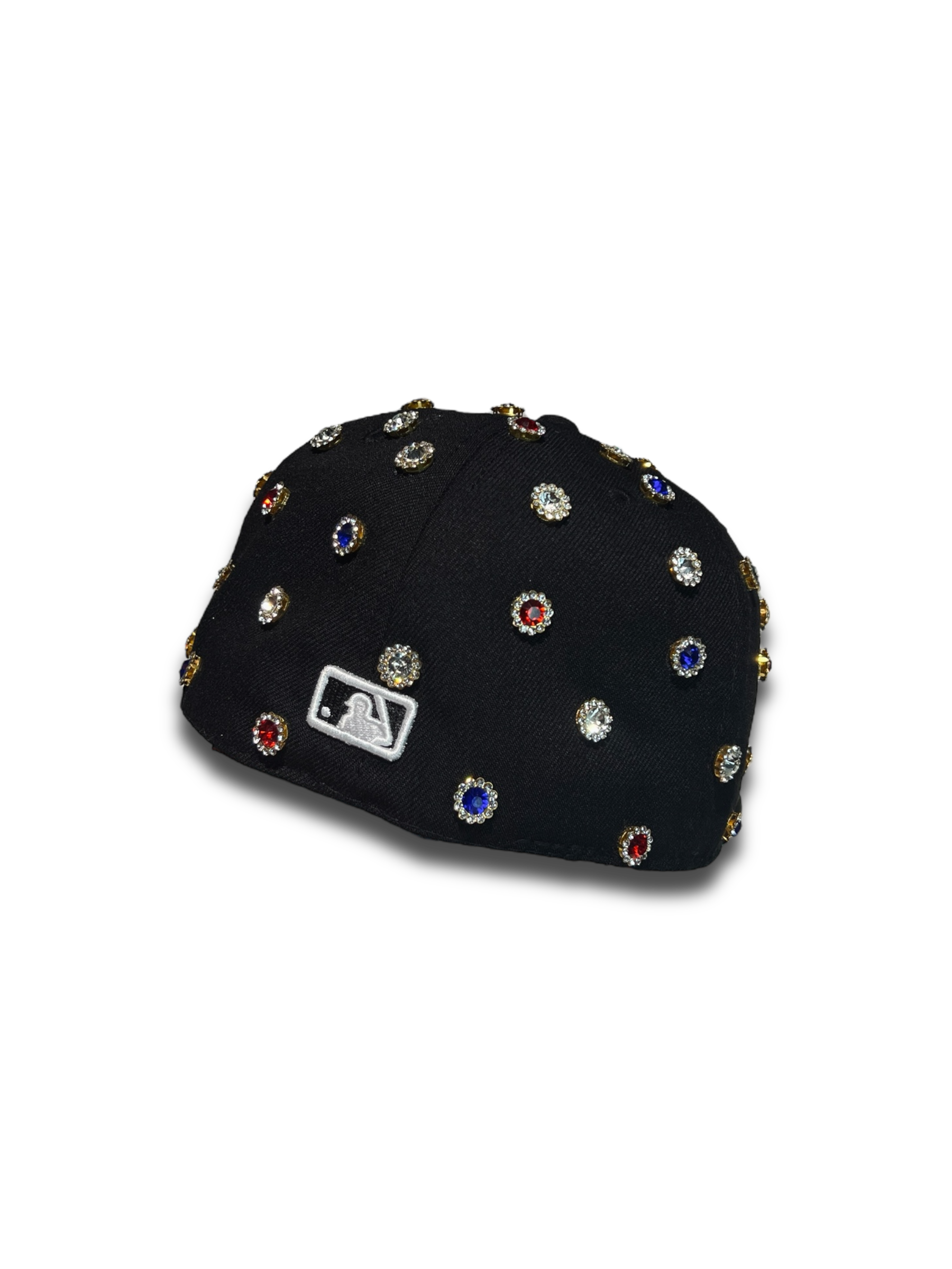 LOS ANGELES "RHINESTONE" BLACK