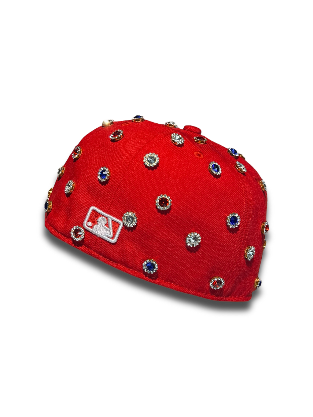 NEW YORK "RHINESTONE" RED