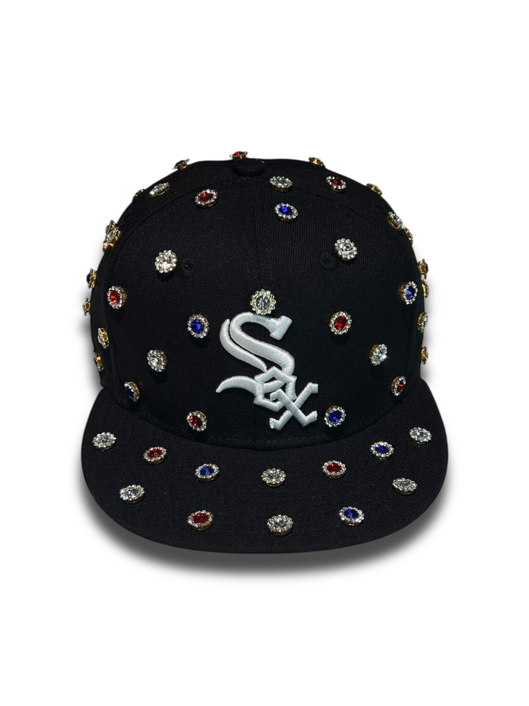 SOX "RHINESTONE" BLACK