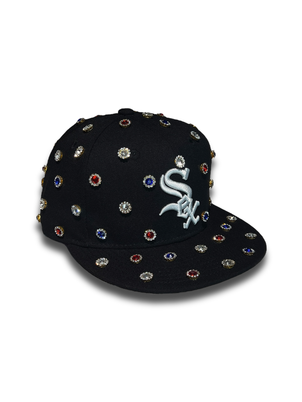 SOX "RHINESTONE" BLACK