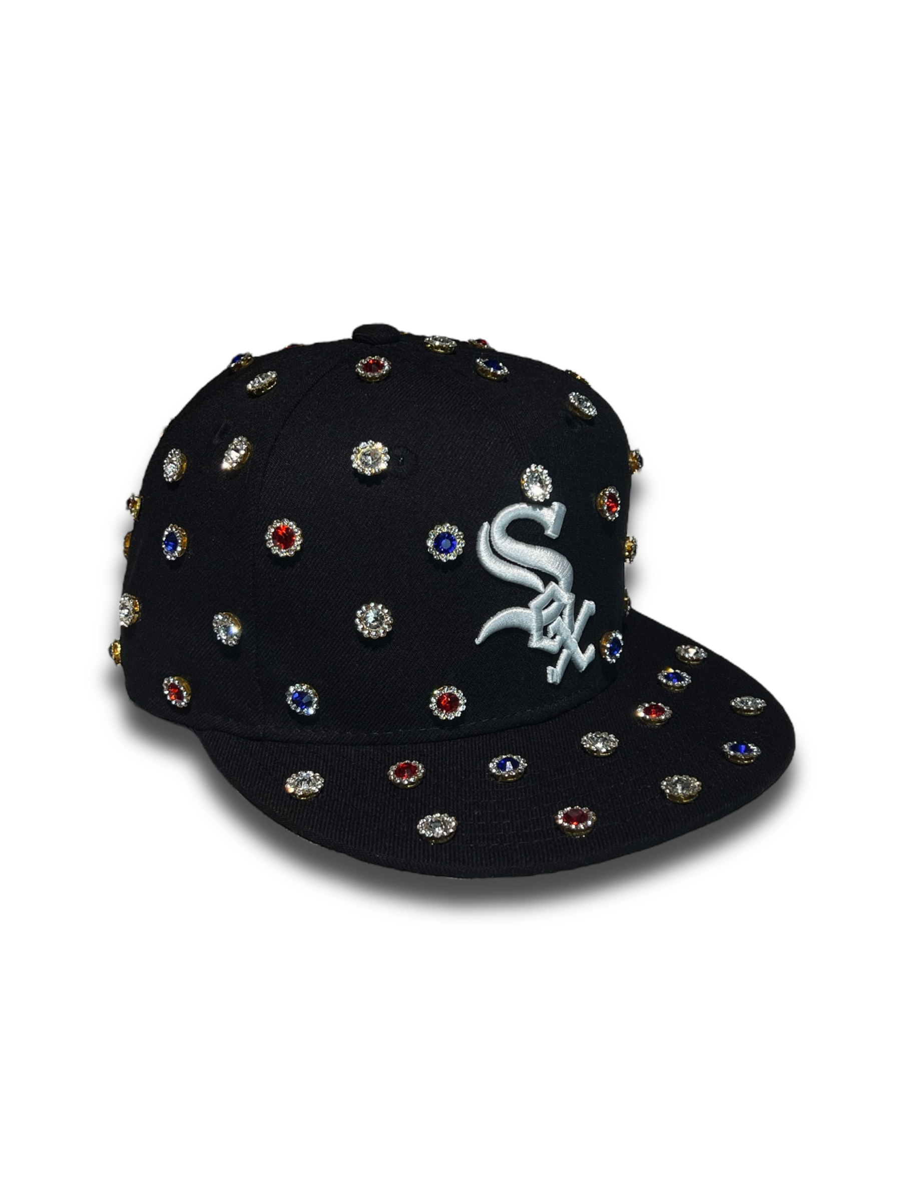 SOX "RHINESTONE" BLACK