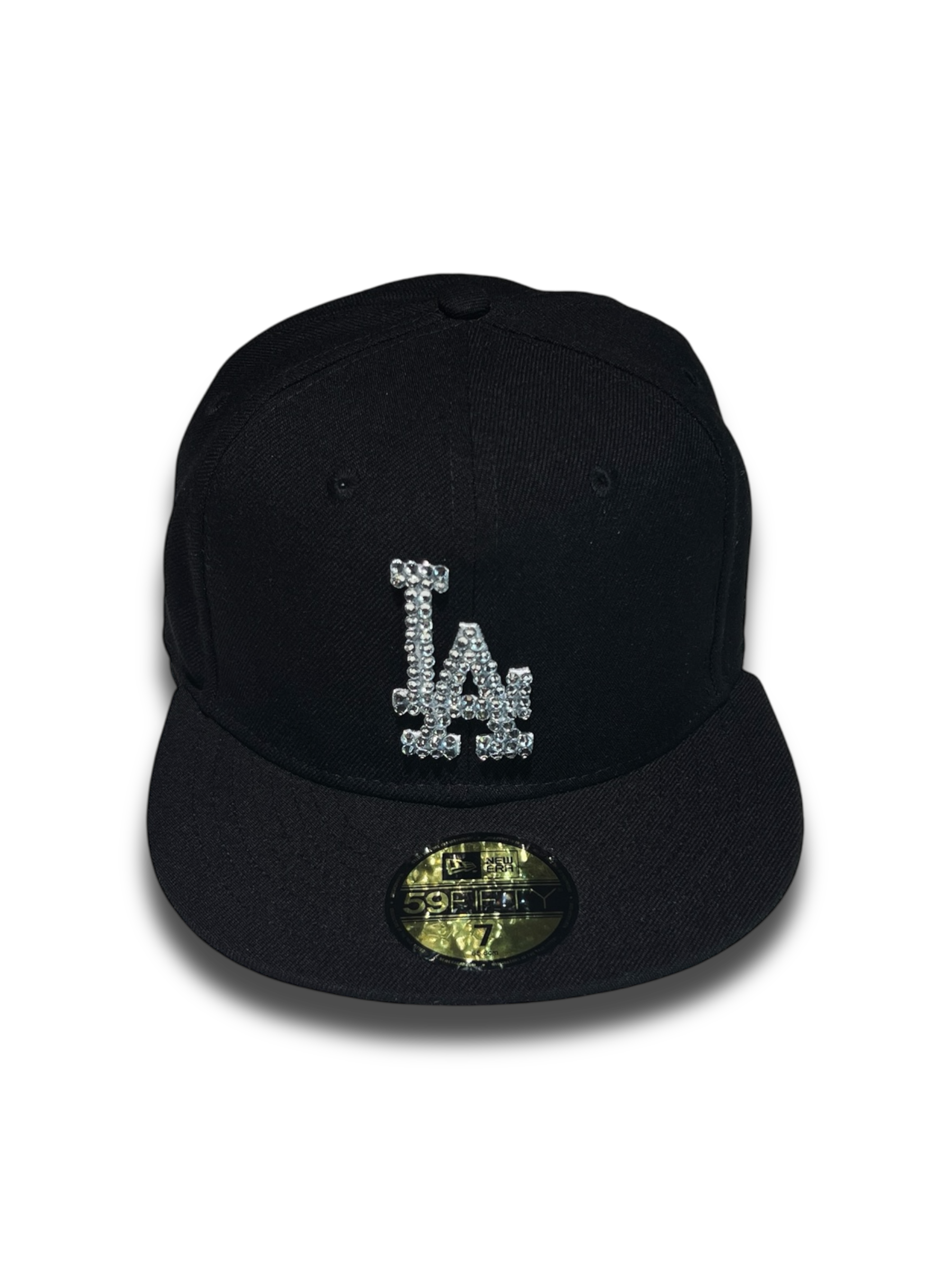 LOS ANGELES "ICED OUT" BLACK