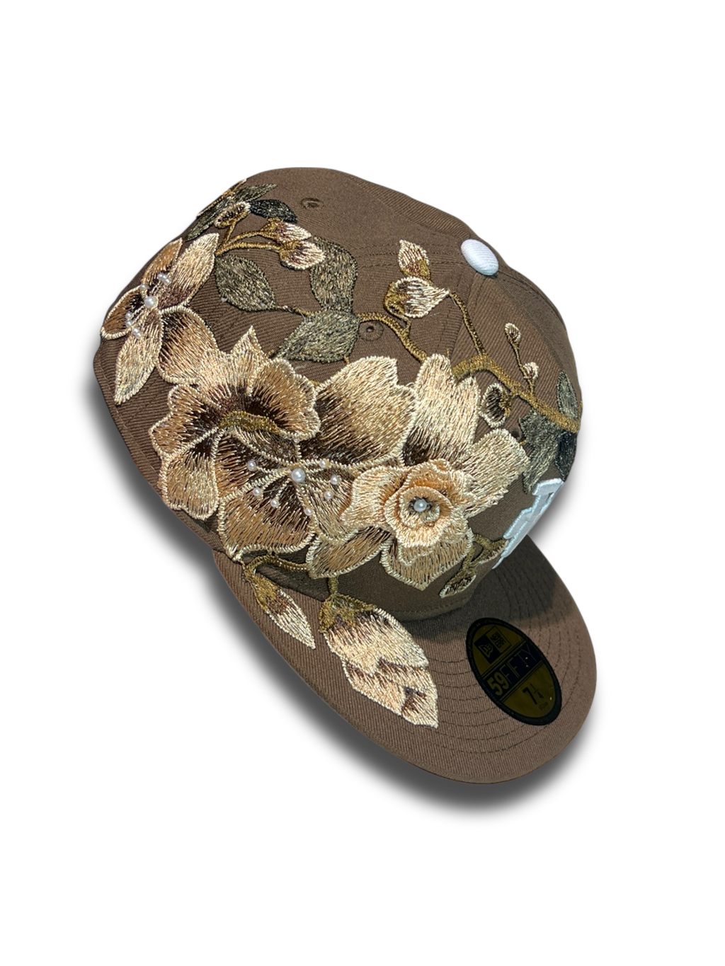 LOS ANGELES “FLOWER” BROWN